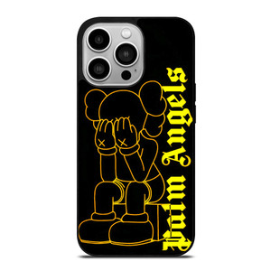 PALM ANGELS X KAWS iPhone 14 Pro Case PALM ANGELS X KAWS iPhone 14 Pro Case