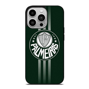 PALMEIRAS FOOTBALL STRIPE LOGO iPhone 14 Pro Case