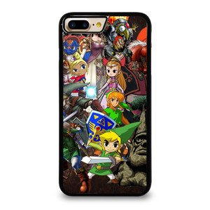 LEGEND OF ZELDA CARACTER iPhone 7 Plus Case