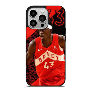 PASCAL SIAKAM TORONTO RAPTORS NBA iPhone 14 Pro Case PASCAL SIAKAM TORONTO RAPTORS NBA iPhone 14 Pro Case