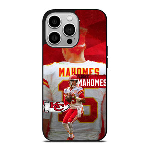 PATRICK MAHOMES 15 KANSAS CITY NFL iPhone 14 Pro Case PATRICK MAHOMES 15 KANSAS CITY NFL iPhone 14 Pro Case
