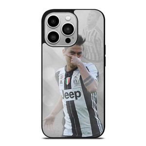 PAULO DYBALA MASK JUVENTU  iPhone 14 Pro Case
