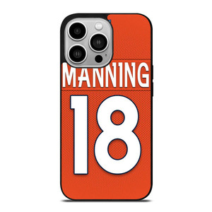 PEYTON MANNING DENVER BRONCOS iPhone 14 Pro Case PEYTON MANNING DENVER BRONCOS iPhone 14 Pro Case