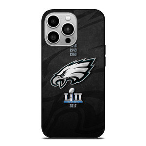 PHILADELPHIA EAGLES FOOTBALL LOGO iPhone 14 Pro Case PHILADELPHIA EAGLES FOOTBALL LOGO iPhone 14 Pro Case