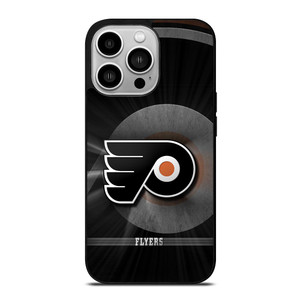 PHILADELPHIA FLYERS HOCKEY LOGO iPhone 14 Pro Case