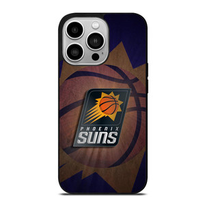 PHOENIX SUNS NBA LOGO iPhone 14 Pro Case