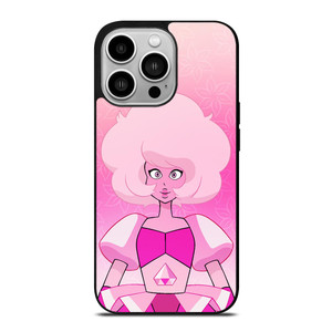 PINK DIAMOND STEVEN UNIVERSE CARTOON iPhone 14 Pro Case PINK DIAMOND STEVEN UNIVERSE CARTOON iPhone 14 Pro Case