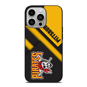 PITTSBURGH PIRATES BASEBALL iPhone 14 Pro Case PITTSBURGH PIRATES BASEBALL iPhone 14 Pro Case