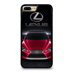 LEXUS RED CAR LOGO iPhone 7 Plus Case LEXUS RED CAR LOGO iPhone 7 Plus Case