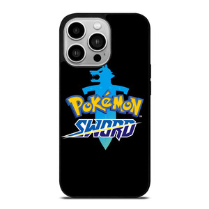 POKEMON SWORD GAMES LOGO iPhone 14 Pro Case