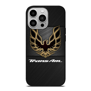 PONTIAC TRANS AM FIREBIRD ICON iPhone 14 Pro Case