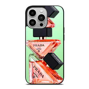 PRADA MILANO PERFUME iPhone 14 Pro Case