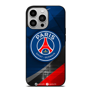 PSG PARIS SAINT GERMAIN SOCCER iPhone 14 Pro Case PSG PARIS SAINT GERMAIN SOCCER iPhone 14 Pro Case