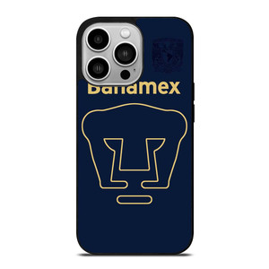 PUMAS UNAM JERSEY iPhone 14 Pro Case