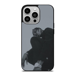 PUSHA T RAPPER iPhone 14 Pro Case PUSHA T RAPPER iPhone 14 Pro Case