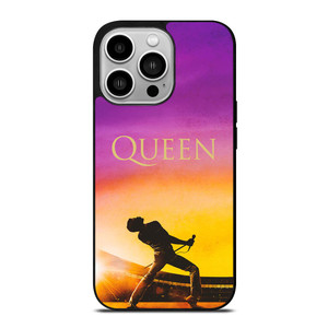 QUEEN FREDDIE MERCURY BOHEMIAN RHAPSODY iPhone 14 Pro Case
