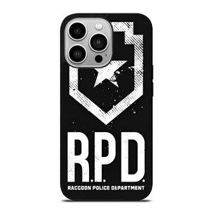 RACCOON POLICE DEPARTMENT iPhone 14 Pro Case