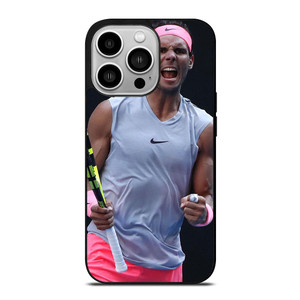 RAFAEL NADAL CANDID PHOTO iPhone 14 Pro Case RAFAEL NADAL CANDID PHOTO iPhone 14 Pro Case