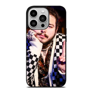 RAPPER POST MALONE iPhone 14 Pro Case