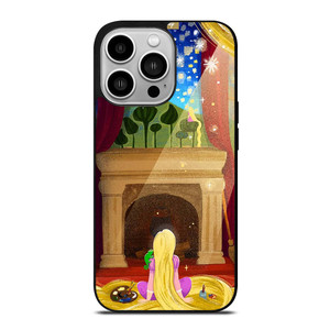 RAPUNZEL TANGLED DISNEY CARTOON iPhone 14 Pro Case RAPUNZEL TANGLED DISNEY CARTOON iPhone 14 Pro Case