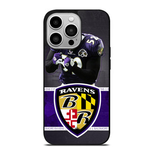 RAY LEWIS BALTIMORE RAVENS FOOTBALL iPhone 14 Pro Case RAY LEWIS BALTIMORE RAVENS FOOTBALL iPhone 14 Pro Case