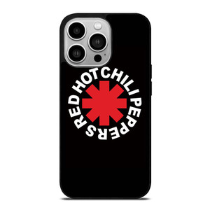 RED HOT CHILI PEPPERS LOGO iPhone 14 Pro Case