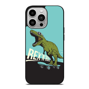 REX N ROLL TOY STORY iPhone 14 Pro Case REX N ROLL TOY STORY iPhone 14 Pro Case
