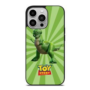 REX T-REX TOY STORY iPhone 14 Pro Case