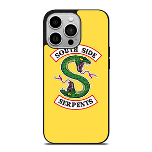 RIVERDALE SOUTHSIDE LOGO 2 iPhone 14 Pro Case