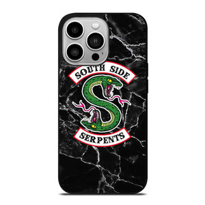 RIVERDALE SOUTHSIDE MARBLE LOGO iPhone 14 Pro Case