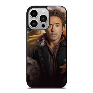 ROBERT DOWNEY JR DOLITTLE MOVIES iPhone 14 Pro Case ROBERT DOWNEY JR DOLITTLE MOVIES iPhone 14 Pro Case