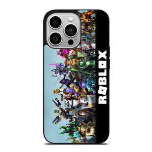 ROBLOX GAME ALL CHARACTER 2 iPhone 14 Pro Case