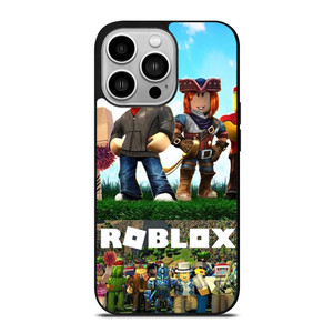 ROBLOX GAME COLLAGE iPhone 14 Pro Case