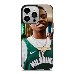 RODDY RICCH MILWAUKEE NBA iPhone 14 Pro Case RODDY RICCH MILWAUKEE NBA iPhone 14 Pro Case