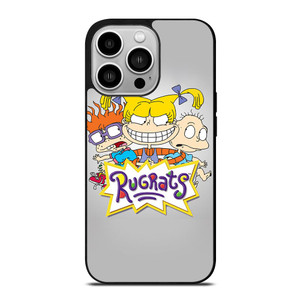 RUGRATS CARTOON 3 iPhone 14 Pro Case