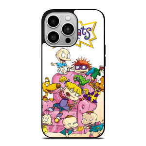 RUGRATS CARTOON iPhone 14 Pro Case