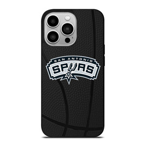 SAN ANTONIO SPURS BASEKETBALL iPhone 14 Pro Case SAN ANTONIO SPURS BASEKETBALL iPhone 14 Pro Case