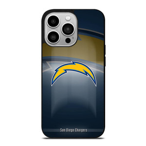 SAN DIEGO CHARGERS LOGO iPhone 14 Pro Case SAN DIEGO CHARGERS LOGO iPhone 14 Pro Case