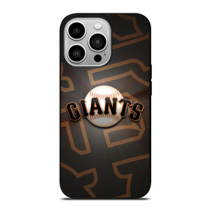 SAN FRANCISCO GIANTS SF LOGO iPhone 14 Pro Case SAN FRANCISCO GIANTS SF LOGO iPhone 14 Pro Case