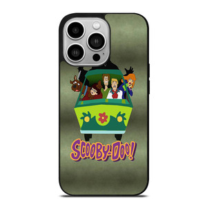 SCOOBY DOO CARTOON 2 iPhone 14 Pro Case