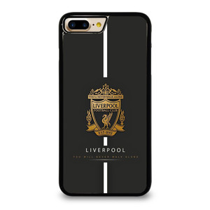 LIVERPOOL FC GOLDEN LOGO iPhone 7 Plus Case LIVERPOOL FC GOLDEN LOGO iPhone 7 Plus Case