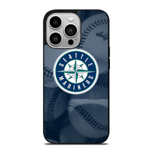 SEATTLE MARINERS MLB iPhone 14 Pro Case