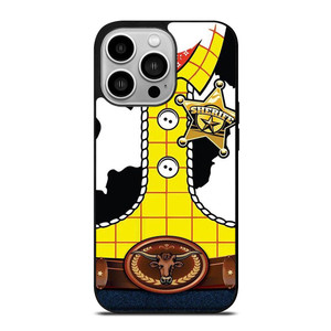 SHERIFF WOODY TOY STORY SUIT iPhone 14 Pro Case SHERIFF WOODY TOY STORY SUIT iPhone 14 Pro Case