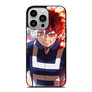 SHOTO TODOROKI MY HERO ACADEMIA 2 iPhone 14 Pro Case