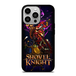 SHOVEL KNIGHT GAMES iPhone 14 Pro Case