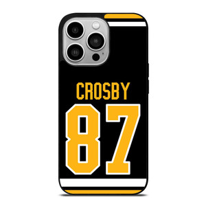 SIDNEY CROSBY PITTSBURGH PENGUINS NHL iPhone 14 Pro Case SIDNEY CROSBY PITTSBURGH PENGUINS NHL iPhone 14 Pro Case