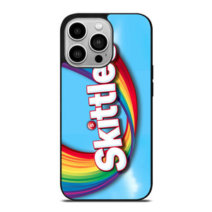 SKITTLES LOGO iPhone 14 Pro Case SKITTLES LOGO iPhone 14 Pro Case