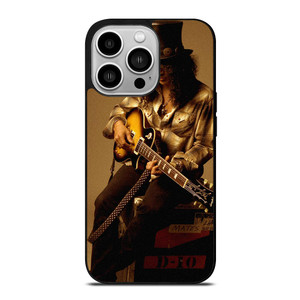 SLASH HUDSON GUNS N ROSES iPhone 14 Pro Case