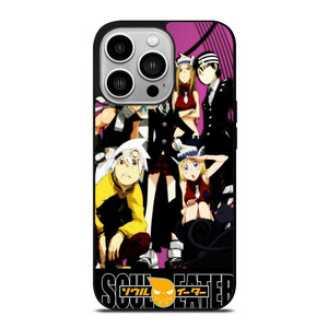 SOUL EATER ANIME iPhone 14 Pro Case SOUL EATER ANIME iPhone 14 Pro Case