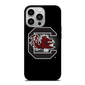 SOUTH CAROLINA GAMECOCKS LOGO iPhone 14 Pro Case SOUTH CAROLINA GAMECOCKS LOGO iPhone 14 Pro Case